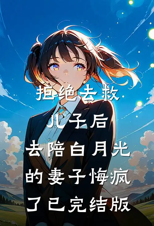 拒绝去救儿子后，去陪白月光的妻子悔疯了已完结版