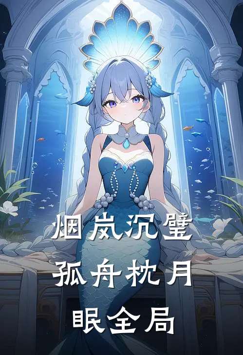 烟岚沉璧，孤舟枕月眠全局