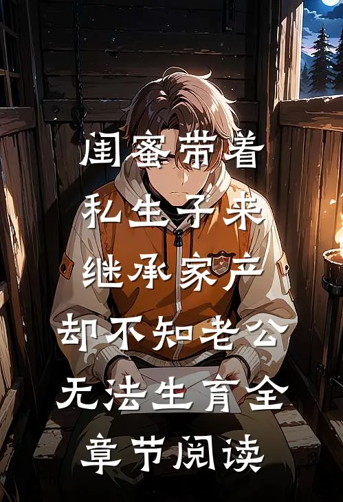 闺蜜带着私生子来继承家产，却不知老公无法生育全章节阅读