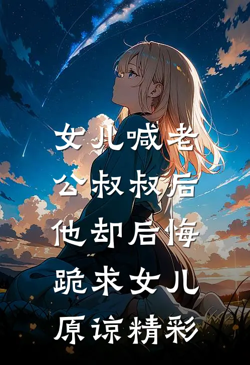 女儿喊老公叔叔后，他却后悔跪求女儿原谅精彩