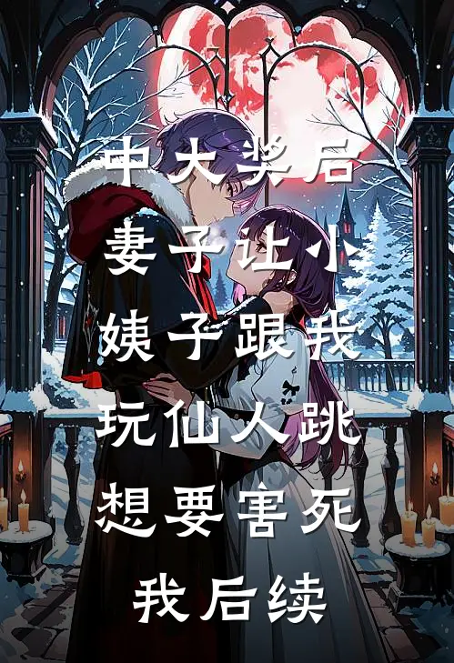 中大奖后，妻子让小姨子跟我玩仙人跳，想要害死我后续