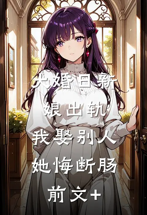 大婚日新娘出轨，我娶别人她悔断肠前文+
