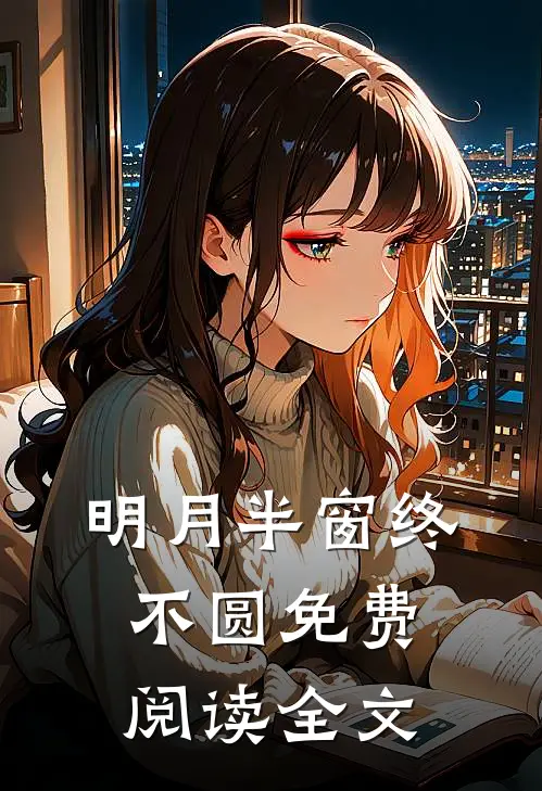 明月半窗终不圆免费阅读全文
