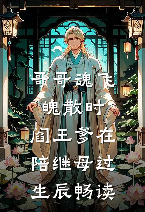 哥哥魂飞魄散时，阎王爹在陪继母过生辰畅读