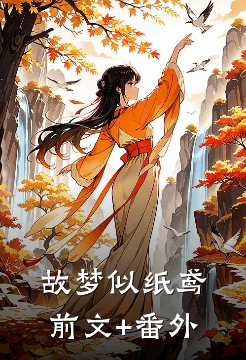 故梦似纸鸢前文+番外