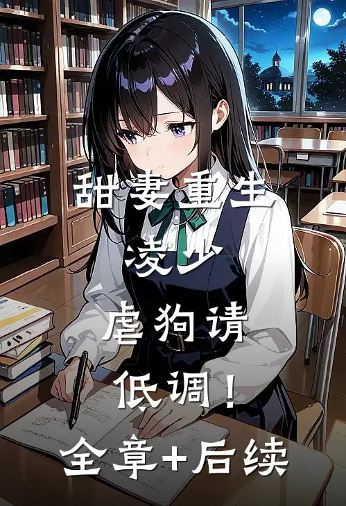 甜妻重生：凌少，虐狗请低调！全章+后续