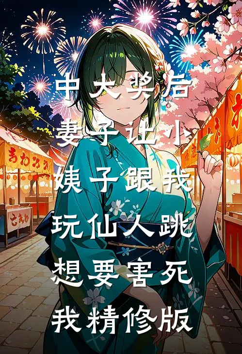 中大奖后，妻子让小姨子跟我玩仙人跳，想要害死我精修版