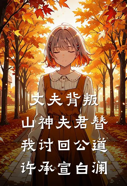 丈夫背叛，山神夫君替我讨回公道许承宣白澜