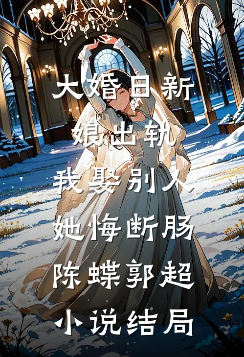 大婚日新娘出轨，我娶别人她悔断肠陈蝶郭超小说结局