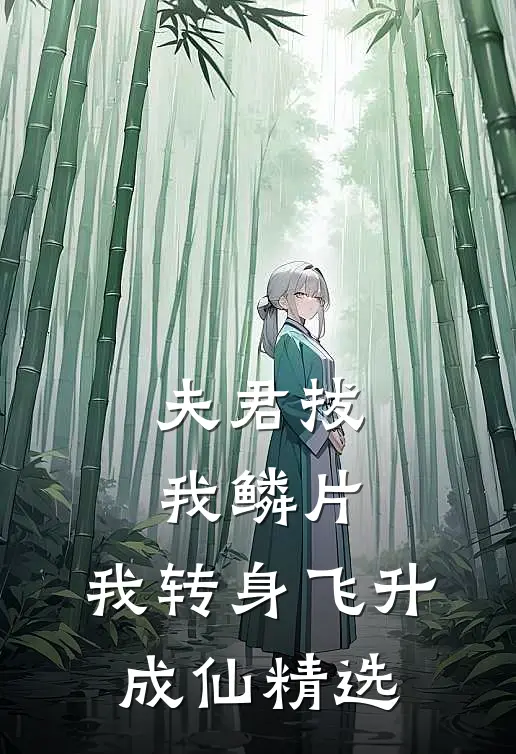 夫君拔我鳞片，我转身飞升成仙精选