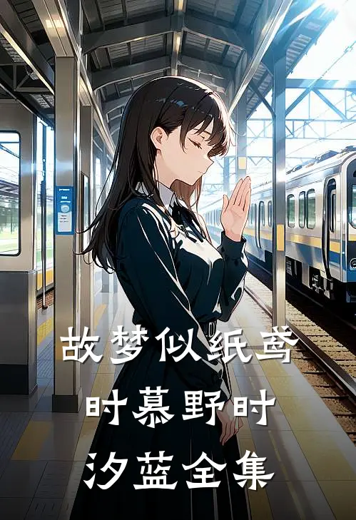 故梦似纸鸢时慕野时汐蓝全集