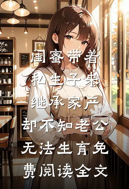 闺蜜带着私生子来继承家产，却不知老公无法生育免费阅读全文