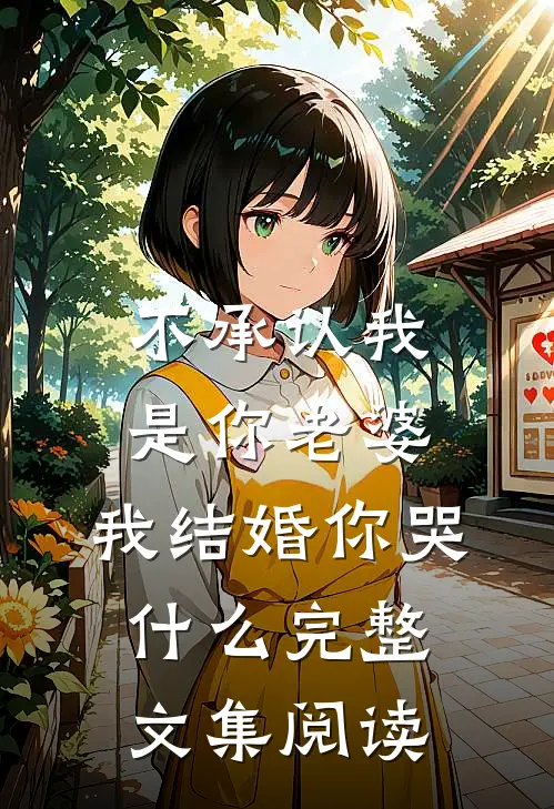 不承认我是你老婆，我结婚你哭什么完整文集阅读