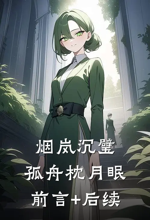 烟岚沉璧，孤舟枕月眠前言+后续