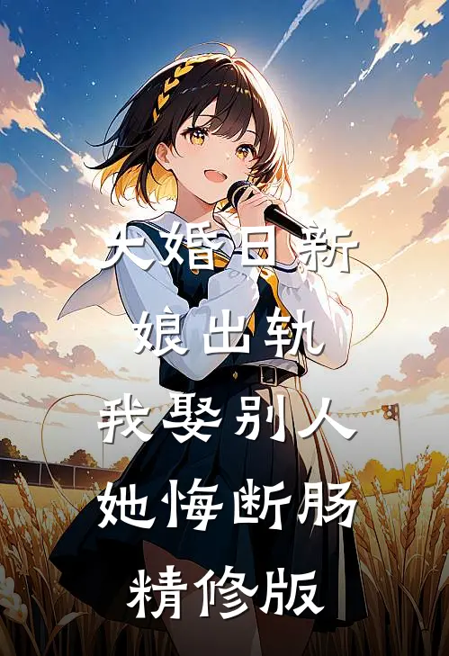 大婚日新娘出轨，我娶别人她悔断肠精修版