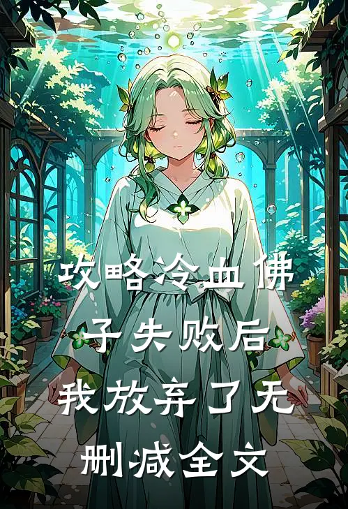 攻略冷血佛子失败后，我放弃了无删减全文