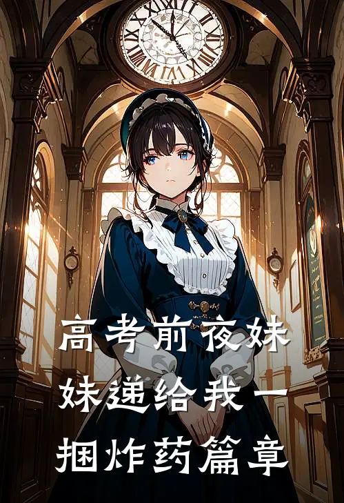 高考前夜妹妹递给我一捆炸药篇章