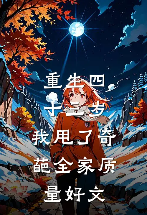重生四十三岁，我甩了奇葩全家质量好文