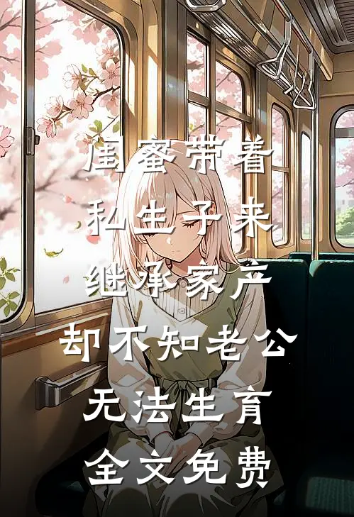 闺蜜带着私生子来继承家产，却不知老公无法生育全文免费