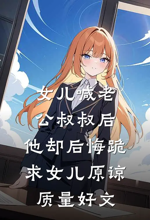 女儿喊老公叔叔后，他却后悔跪求女儿原谅质量好文