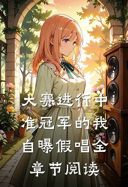 大赛进行中，准冠军的我自曝假唱全章节阅读