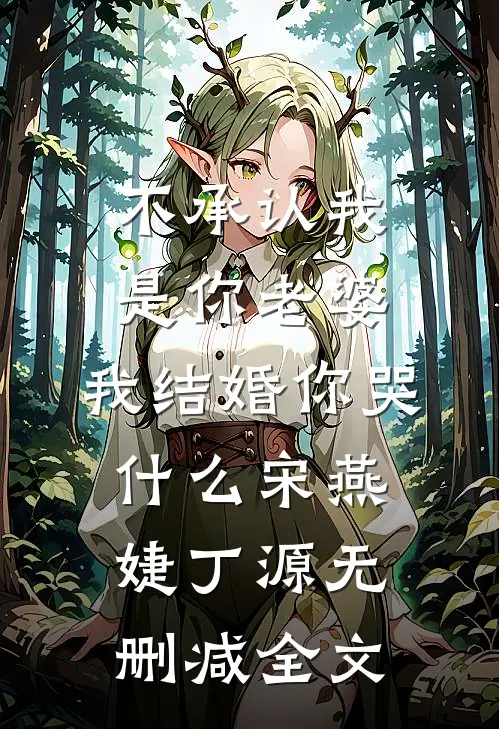 不承认我是你老婆，我结婚你哭什么宋燕婕丁源无删减全文