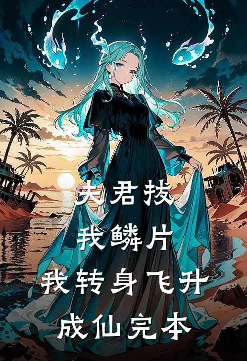 夫君拔我鳞片，我转身飞升成仙完本
