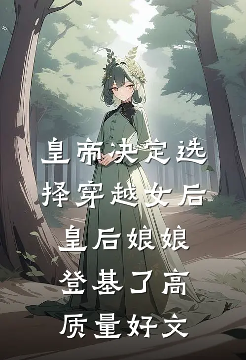 皇帝决定选择穿越女后，皇后娘娘登基了高质量好文