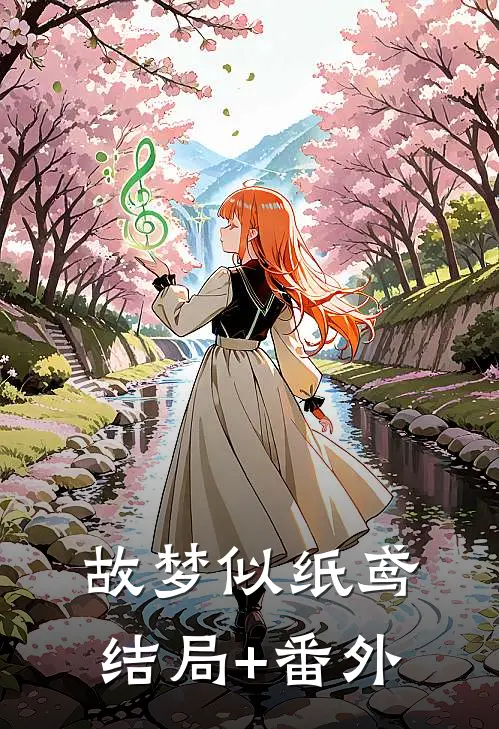 故梦似纸鸢结局+番外
