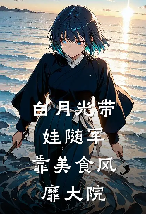 白月光带娃随军：靠美食风靡大院