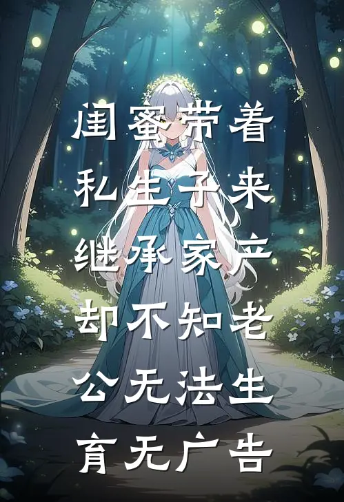 闺蜜带着私生子来继承家产，却不知老公无法生育无广告