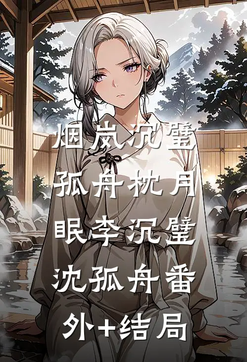 烟岚沉璧，孤舟枕月眠李沉璧沈孤舟(番外)+(结局)