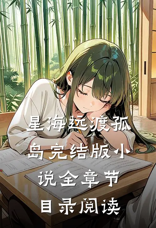 星海远渡孤岛完结版小说全章节目录阅读