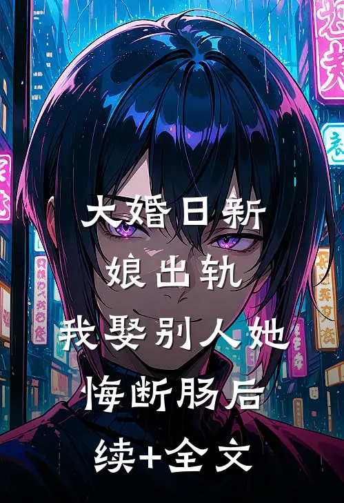 大婚日新娘出轨，我娶别人她悔断肠后续+全文