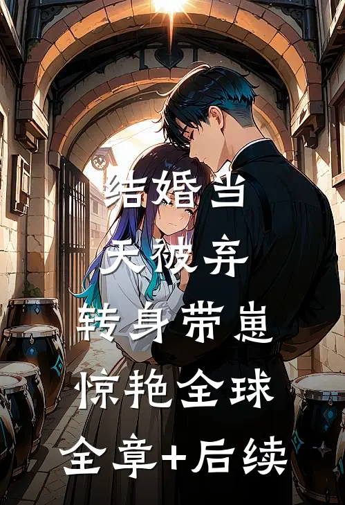 结婚当天被弃：转身带崽惊艳全球:全章+后续
