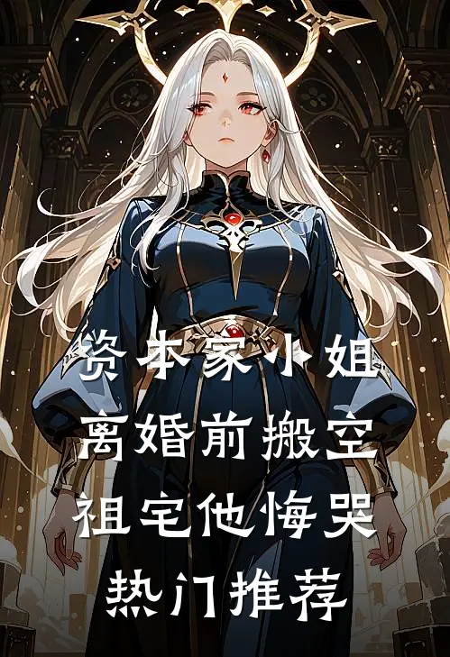 资本家小姐离婚前搬空祖宅他悔哭热门推荐