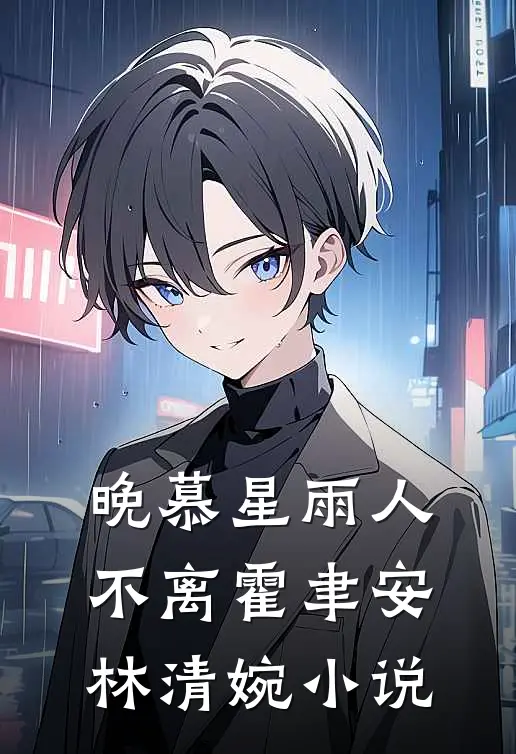 晚慕星雨人不离霍聿安林清婉小说