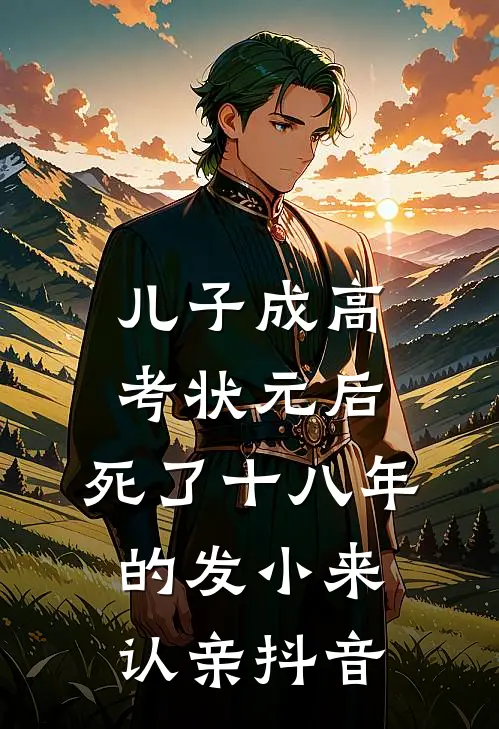 儿子成高考状元后，死了十八年的发小来认亲抖音