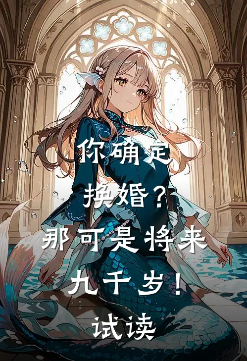 你确定换婚？那可是将来九千岁！试读