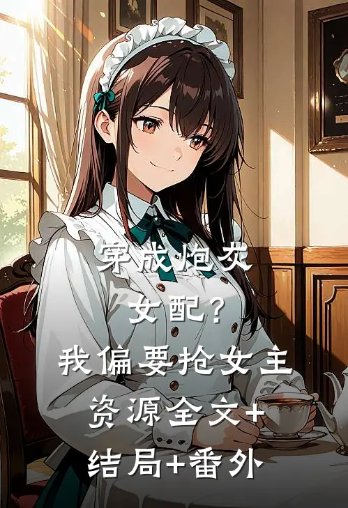 穿成炮灰女配？我偏要抢女主资源全文+结局+番外