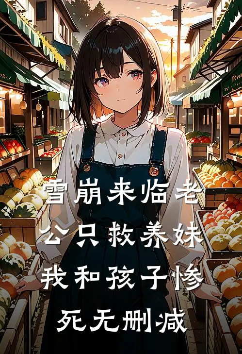 雪崩来临老公只救养妹，我和孩子惨死无删减