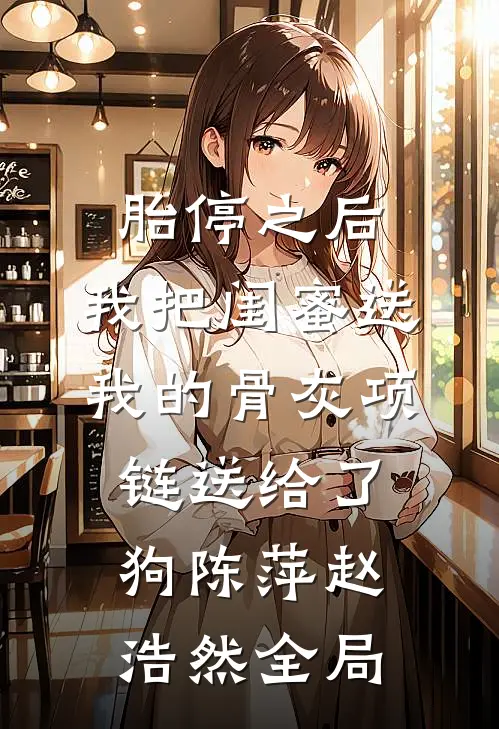 胎停之后，我把闺蜜送我的骨灰项链送给了狗陈萍赵浩然全局