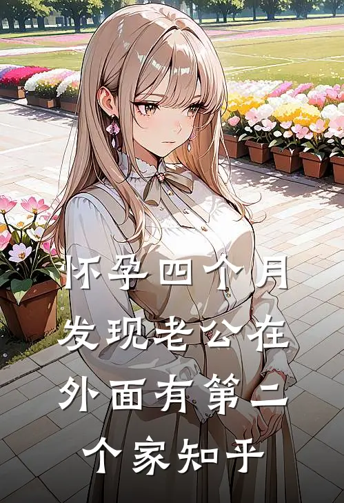 怀孕四个月，发现老公在外面有第二个家知乎
