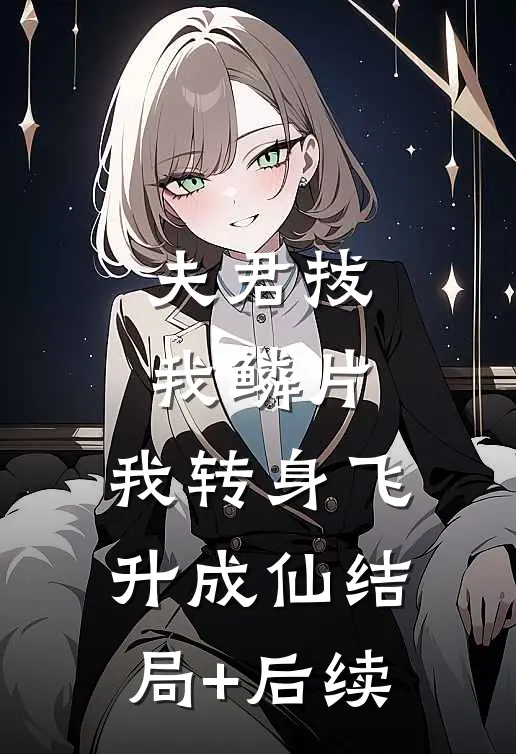 夫君拔我鳞片，我转身飞升成仙结局+后续
