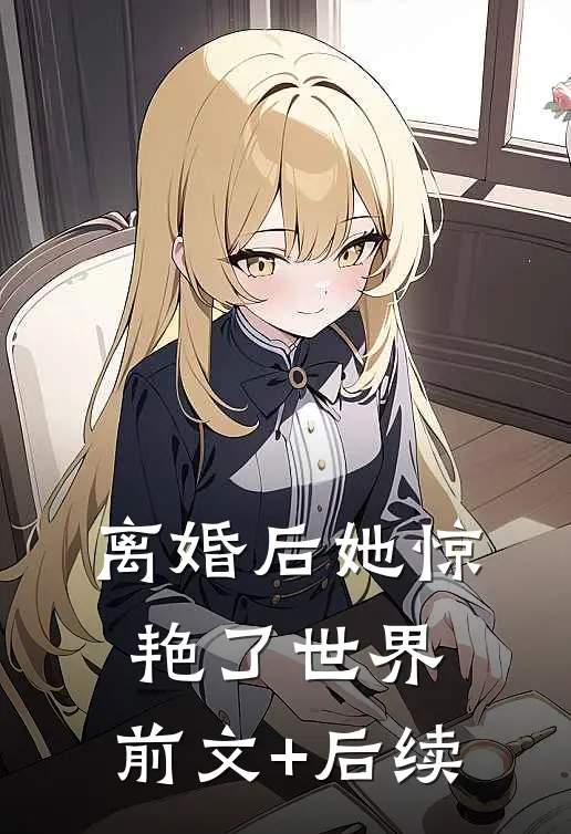 离婚后她惊艳了世界:前文+后续