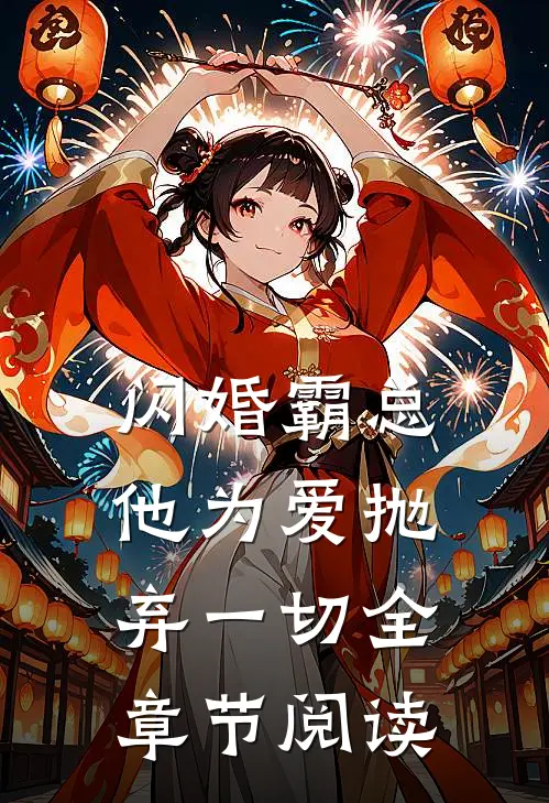 闪婚霸总，他为爱抛弃一切全章节阅读