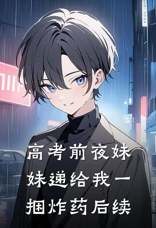 高考前夜妹妹递给我一捆炸药后续