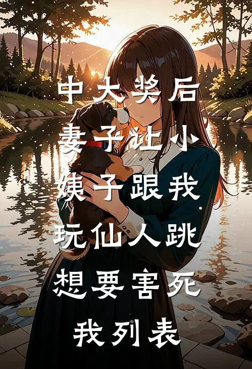 中大奖后，妻子让小姨子跟我玩仙人跳，想要害死我列表