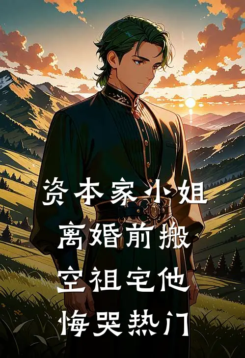 资本家小姐离婚前搬空祖宅他悔哭热门