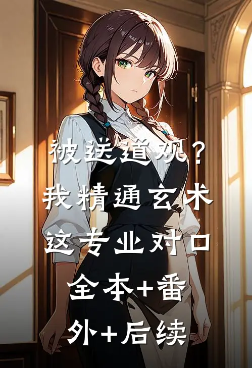 被送道观？我精通玄术，这专业对口:全本+番外+后续